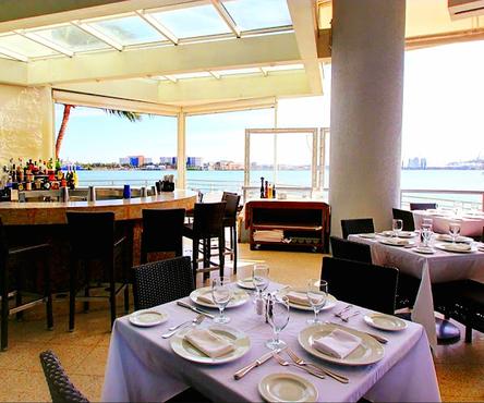 Restaurantes en Miami con vista al mar
