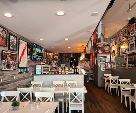 Restaurantes en Las Olas (Fort Lauderdale)