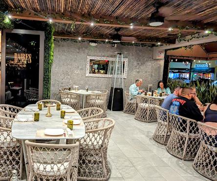 Restaurantes en Las Olas (Fort Lauderdale)