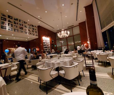 Restaurantes románticos en Miami