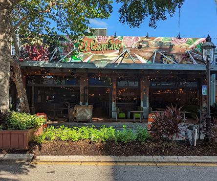 Restaurantes en Las Olas (Fort Lauderdale)