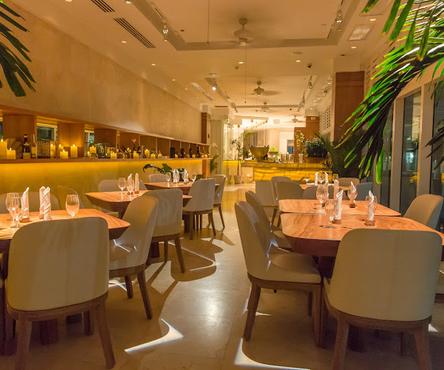 Restaurantes románticos en Miami