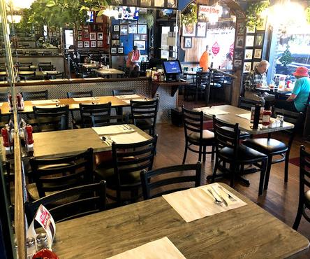 Restaurantes en Las Olas (Fort Lauderdale)