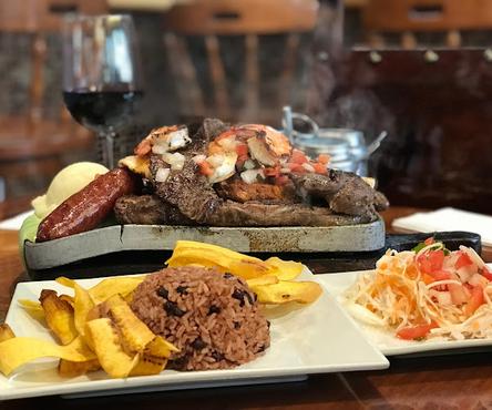 Restaurantes con show en Miami