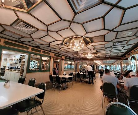 Restaurantes con show en Miami