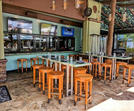Restaurantes en Las Olas (Fort Lauderdale)