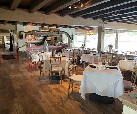 Restaurantes al aire libre en Miami