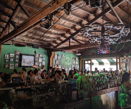 Restaurantes con música en vivo en miami