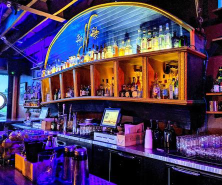 Restaurantes con música en vivo en miami
