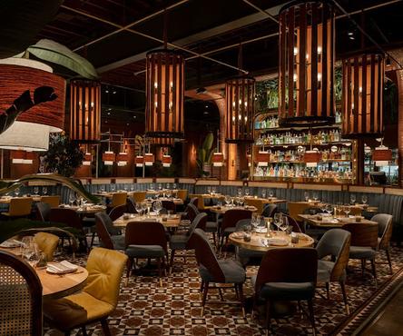 Restaurantes al aire libre en Miami