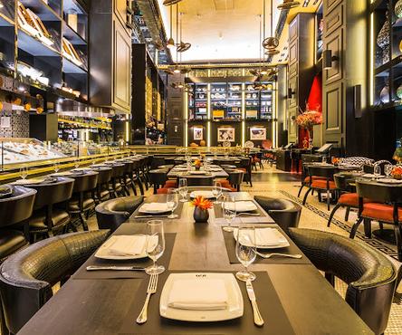Restaurantes en Brickell Miami