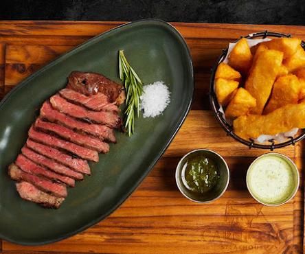 Restaurantes de carnes en Miami