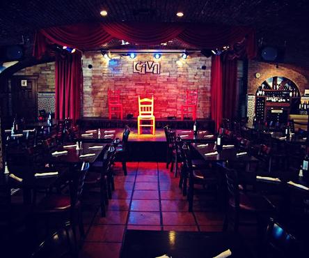 Restaurantes con música en vivo en miami