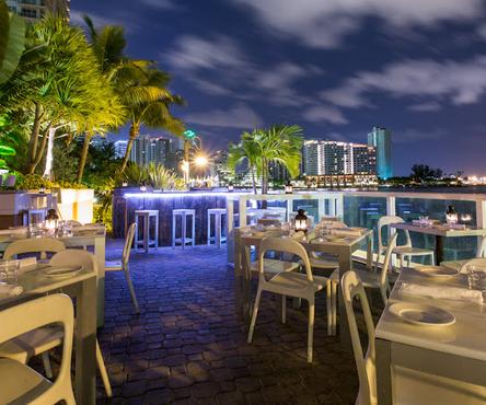 Restaurantes para celebrar cumpleaños en Miami