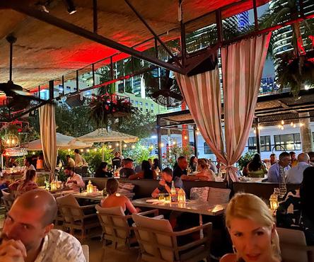 Restaurantes en Brickell Miami
