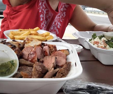 Restaurantes brasileños en Miami