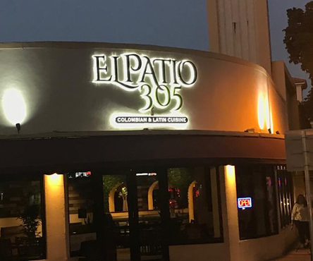 Restaurantes colombiano en Miami