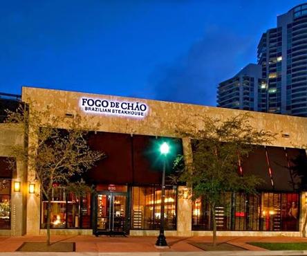 Restaurantes brasileños en Miami