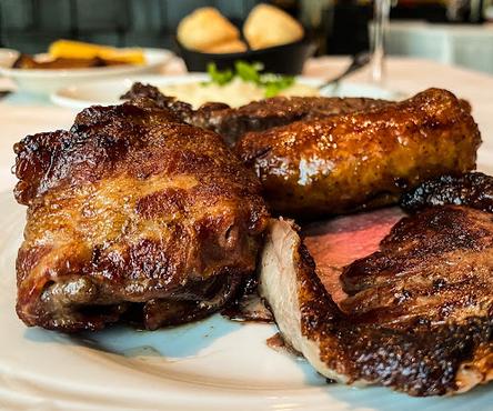 Restaurantes de carnes en Miami
