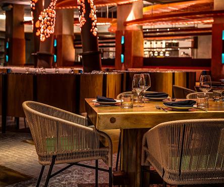 Restaurantes en Brickell Miami