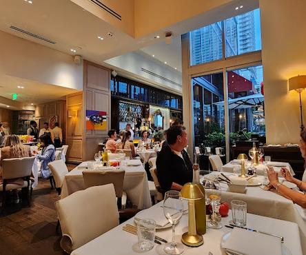 Restaurantes en Brickell Miami