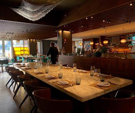 Restaurantes con estrellas Michelin en Miami