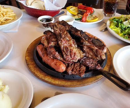 Restaurantes de carnes en Miami