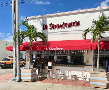 Restaurantes baratos en Miami