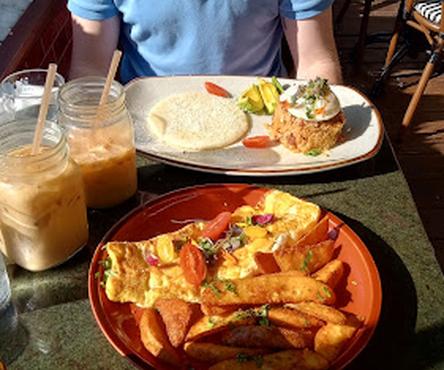 Restaurantes colombiano en Miami