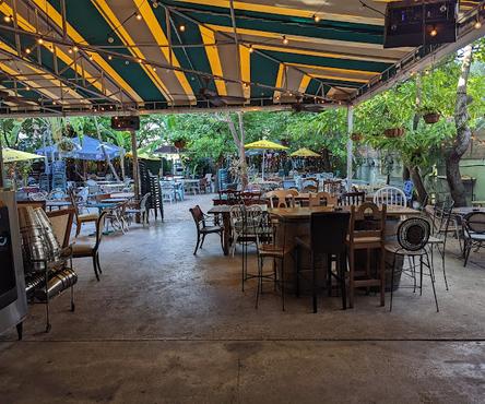 Restaurantes con música en vivo en miami