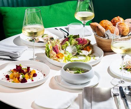 Restaurantes con estrellas Michelin en Miami