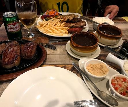 Restaurantes brasileños en Miami