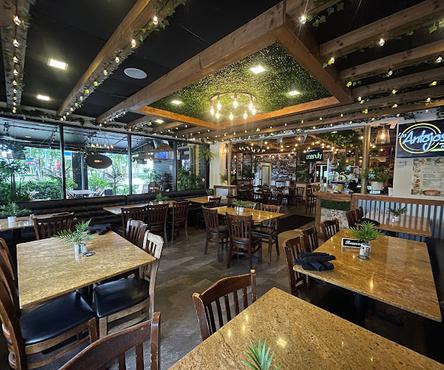 Restaurantes colombiano en Miami