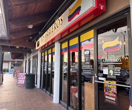 Restaurantes colombiano en Miami