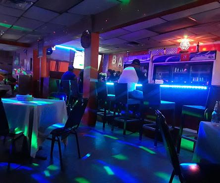 Restaurantes con música en vivo en miami