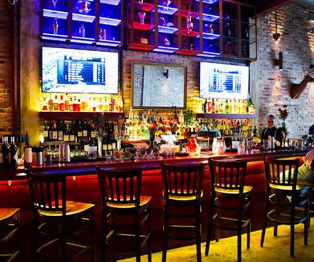 Restaurantes con música en vivo en miami