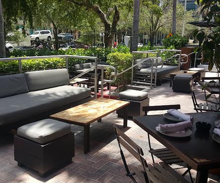 Restaurantes en Brickell Miami