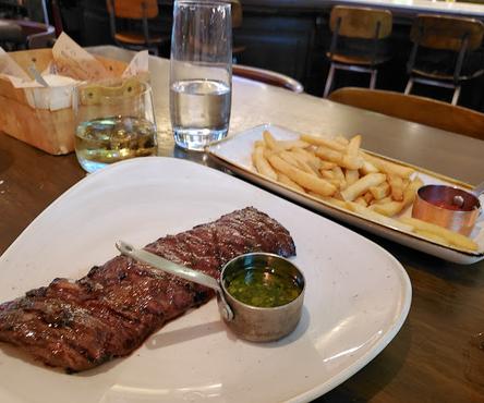 Restaurantes de carnes en Miami
