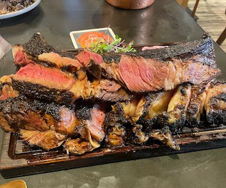 Restaurantes de carnes en Miami
