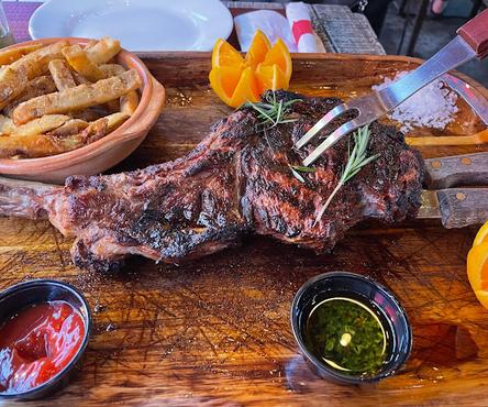 Restaurantes de carnes en Miami