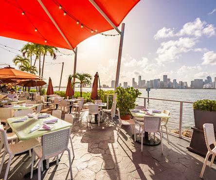 Restaurantes para celebrar cumpleaños en Miami