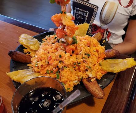 Restaurantes colombiano en Miami