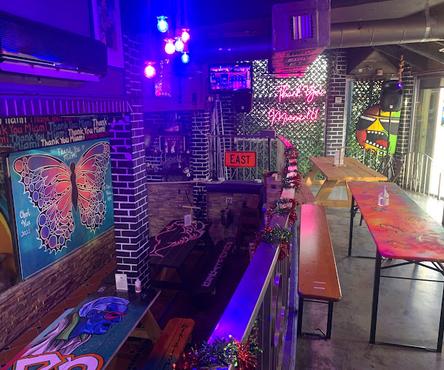 Restaurantes con música en vivo en miami