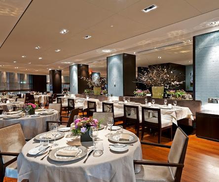 Restaurantes románticos en New York
