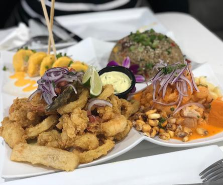 Mejores restaurantes peruanos en Orlando