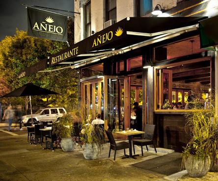 Restaurantes mexicanos en Nueva York