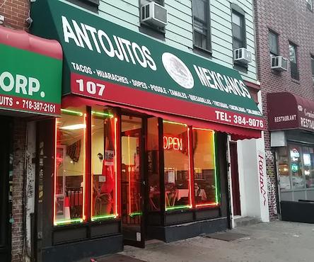 Restaurantes mexicanos en Brooklyn