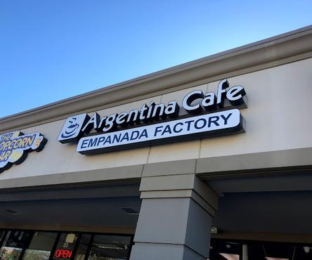 Restaurantes argentinos en Houston