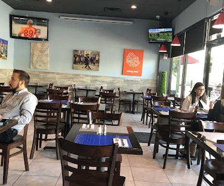 Restaurantes argentinos en Houston