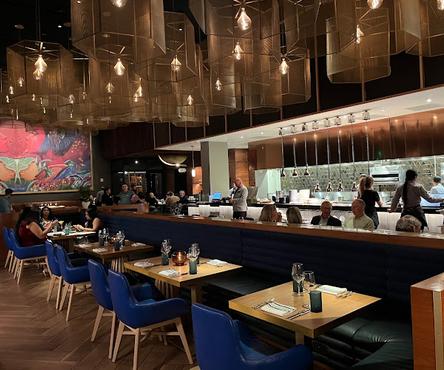 Restaurantes en Lake Nona (Orlando)